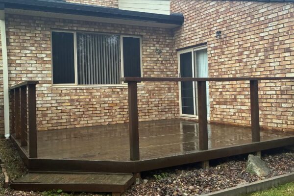 Brisbane Patio Designs that Solved a Glaring Issue