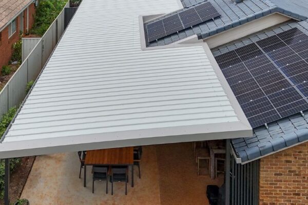 Brisbane patio