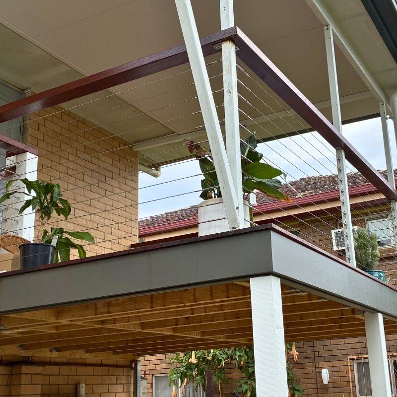 Deck Installs