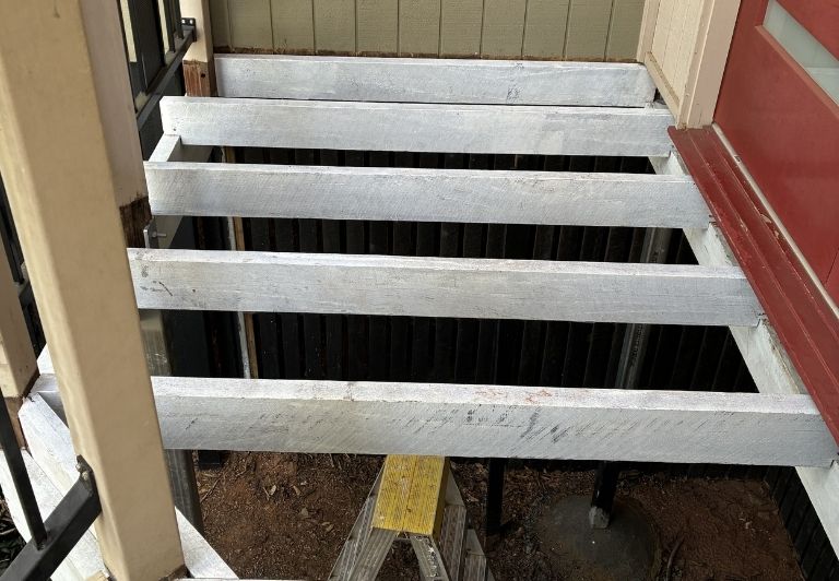 Structural Repairs